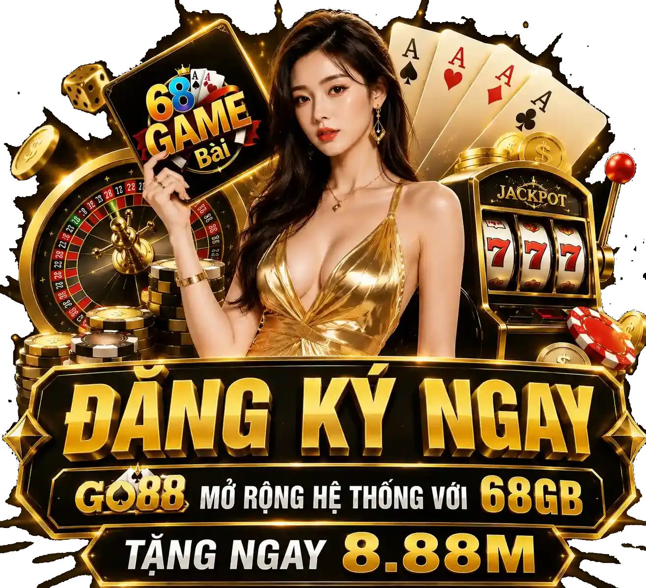 go88 mo rong he thong voi 68gb dang ky go88 moi tang qua khung